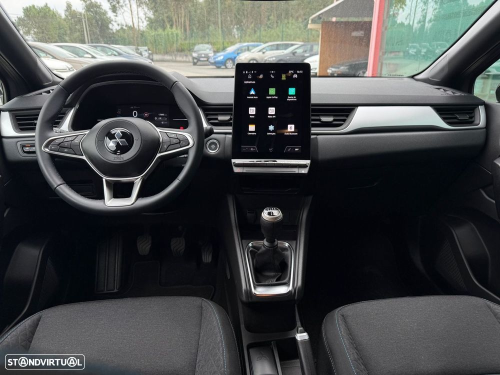 Mitsubishi ASX 1.0 MPI-T Invite - 23