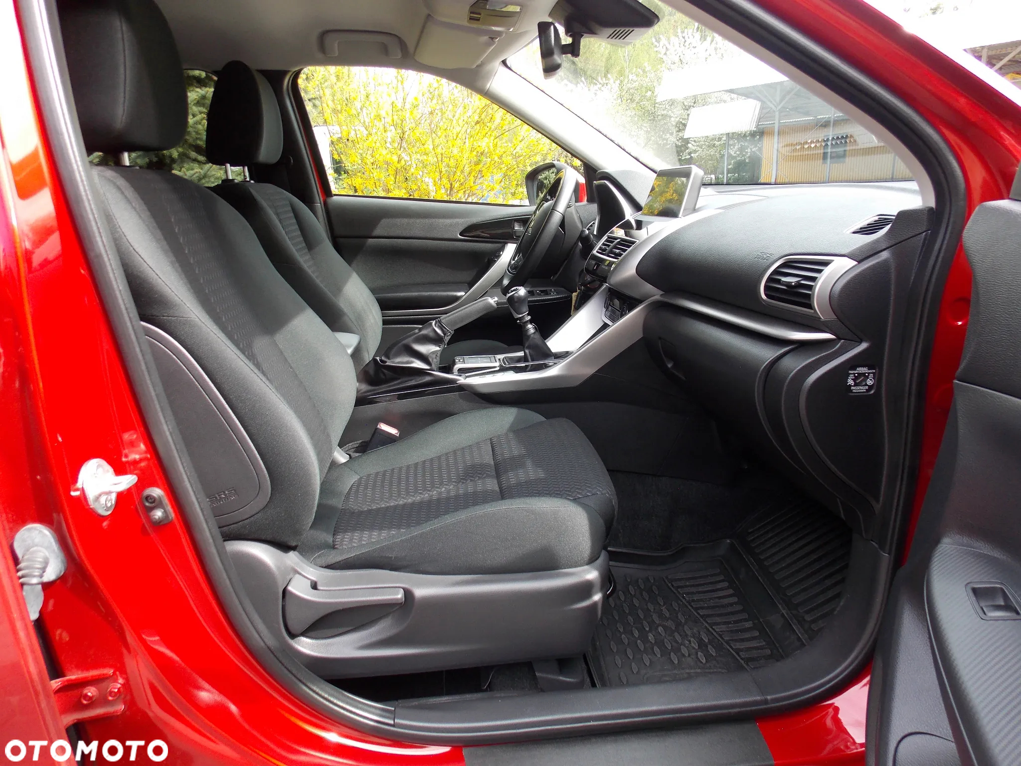 Mitsubishi Eclipse Cross 1.5 T Invite Plus - 14