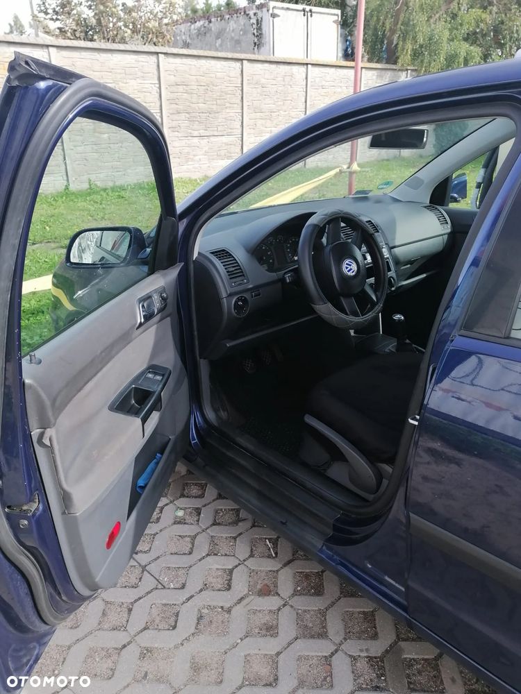 Volkswagen Polo 1.2 Comfortline - 10