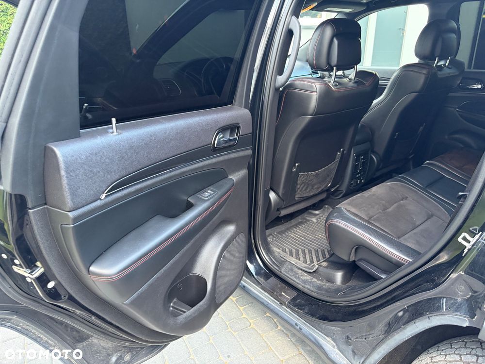 Jeep Grand Cherokee 3.6 V6 Trailhawk - 22
