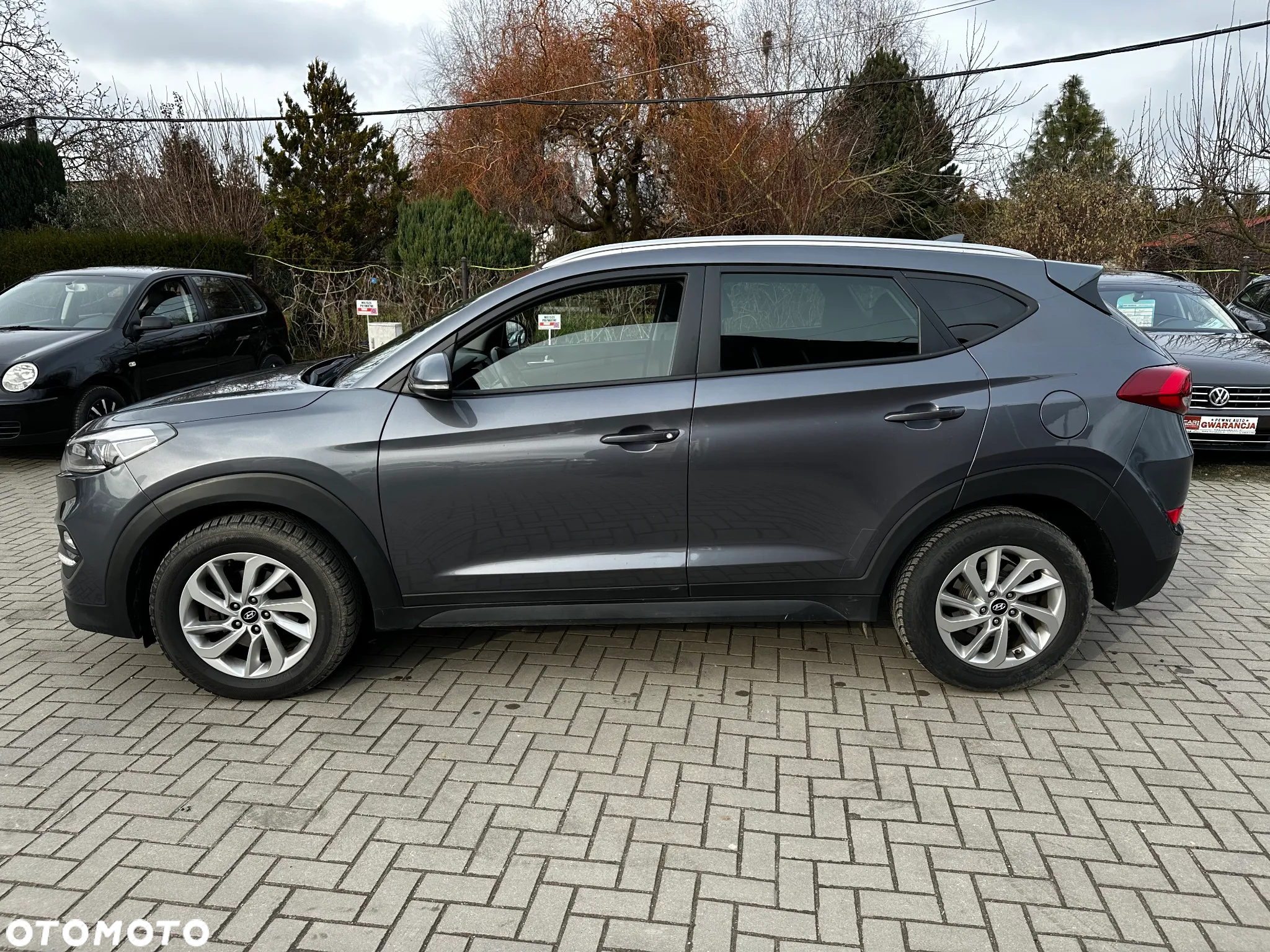 Hyundai Tucson - 5