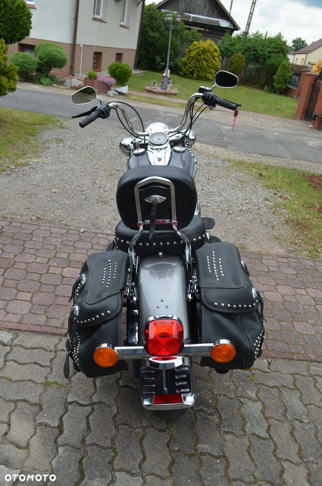 Harley-Davidson Touring Road King - 16