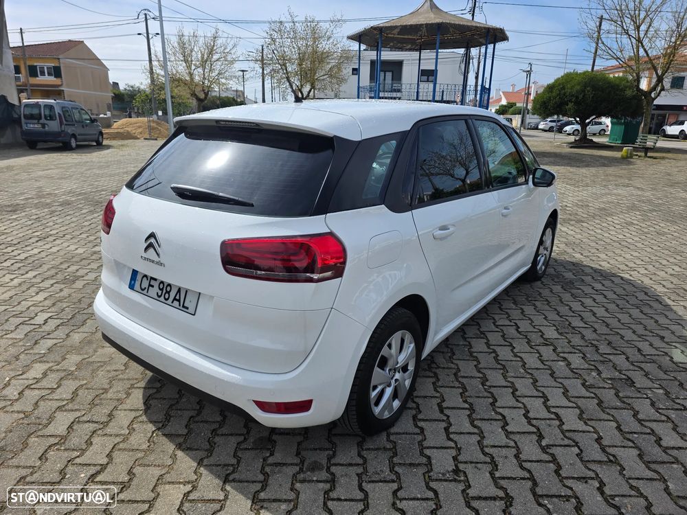 Citroën C4 Picasso 1.2 PureTech Live - 30