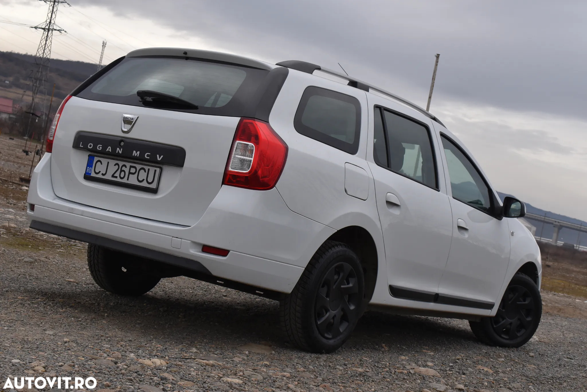 Dacia Logan MCV 1.5 dCi 90 CP Prestige - 4