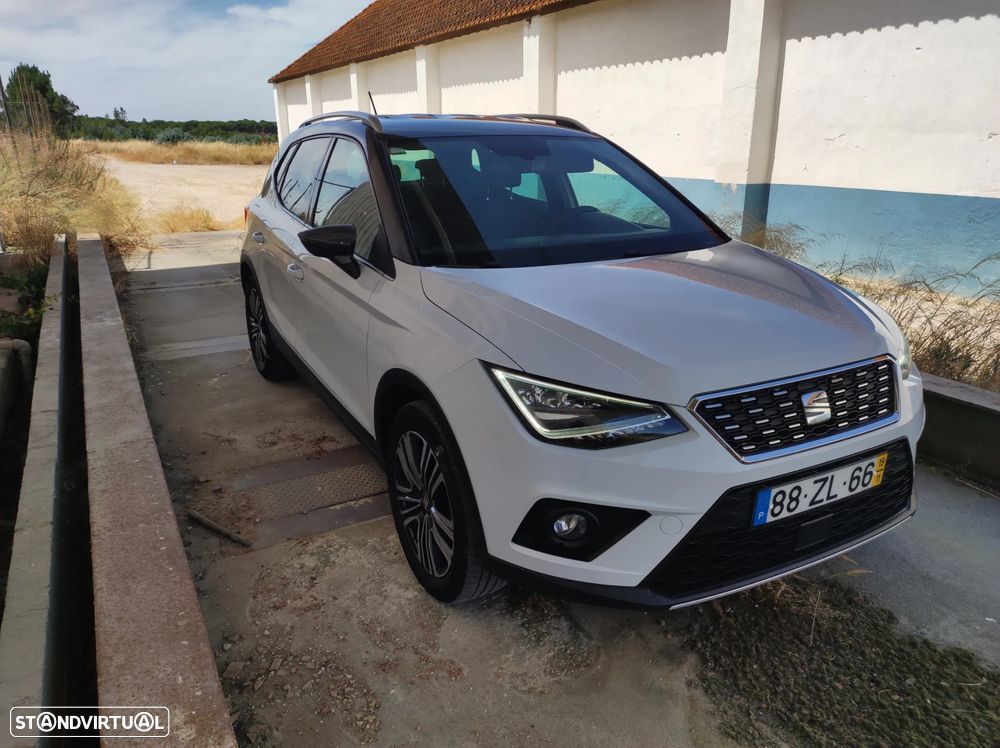 SEAT Arona 1.0 TSI Xcellence - 8