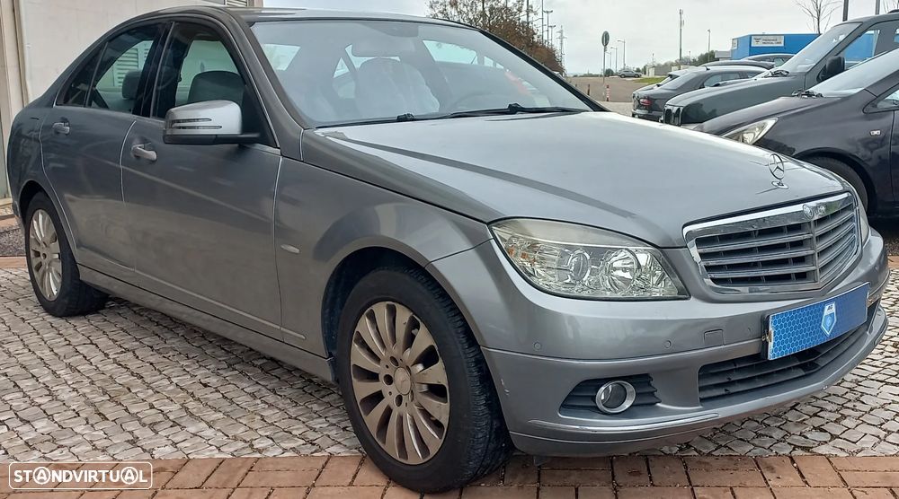 Mercedes-Benz C 220 CDI DPF Elegance - 2