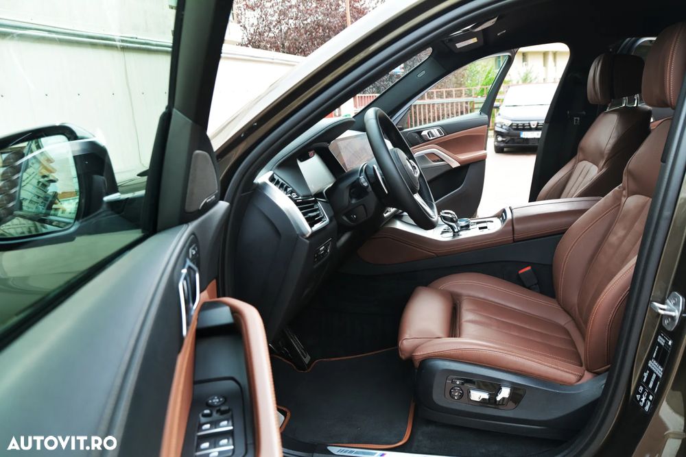 BMW X6 M M50d - 10