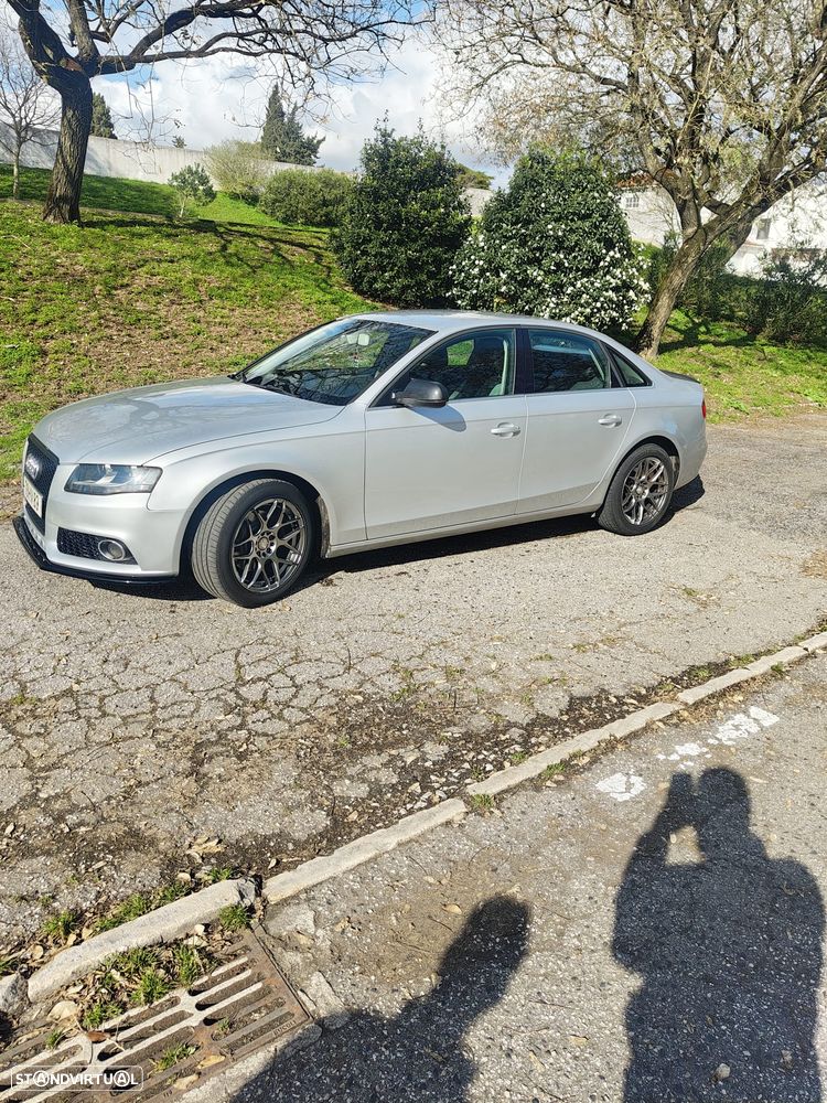 Audi A4 2.0 TDI - 4