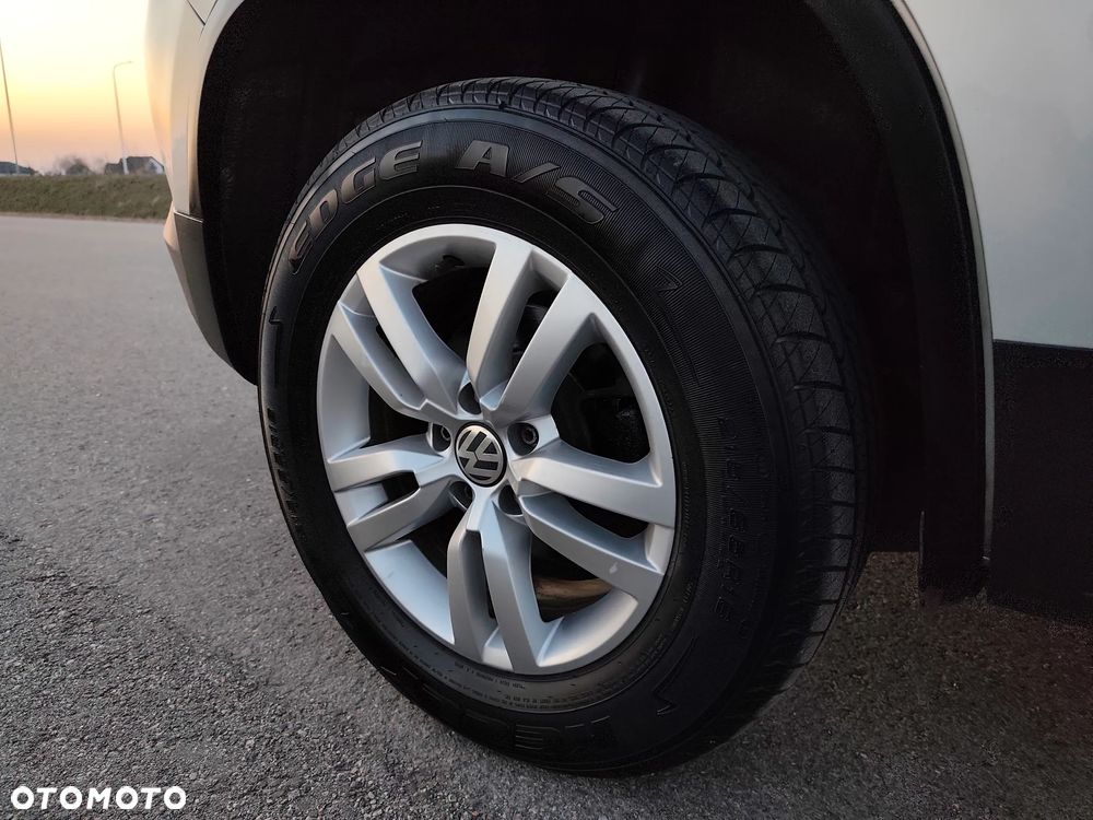 Volkswagen Tiguan 2.0 TSI 4Mot Track&Style DSG - 22