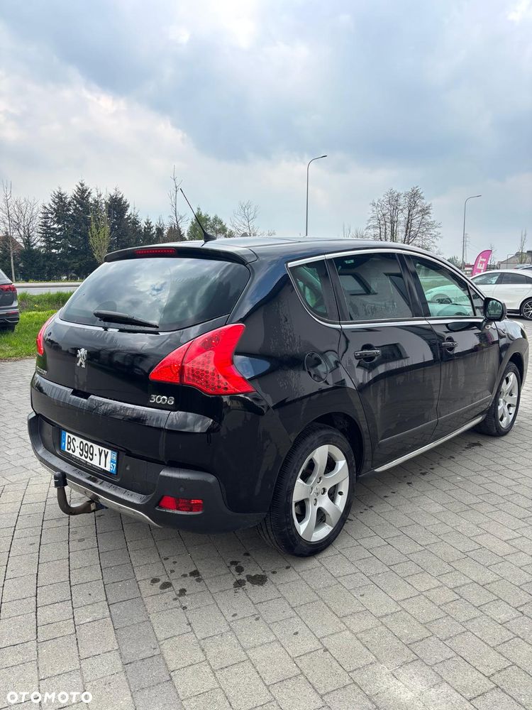 Peugeot 3008 2.0 HDi Premium+ - 4