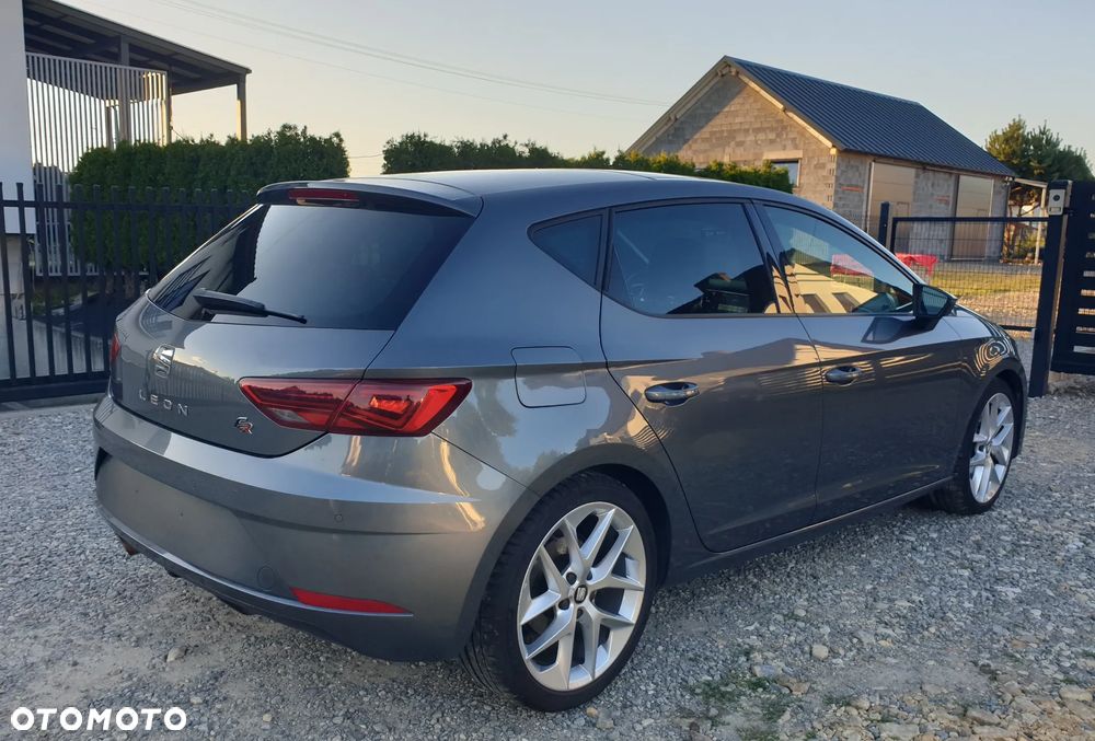 Seat Leon 1.8 TSI Start&Stop FR - 7