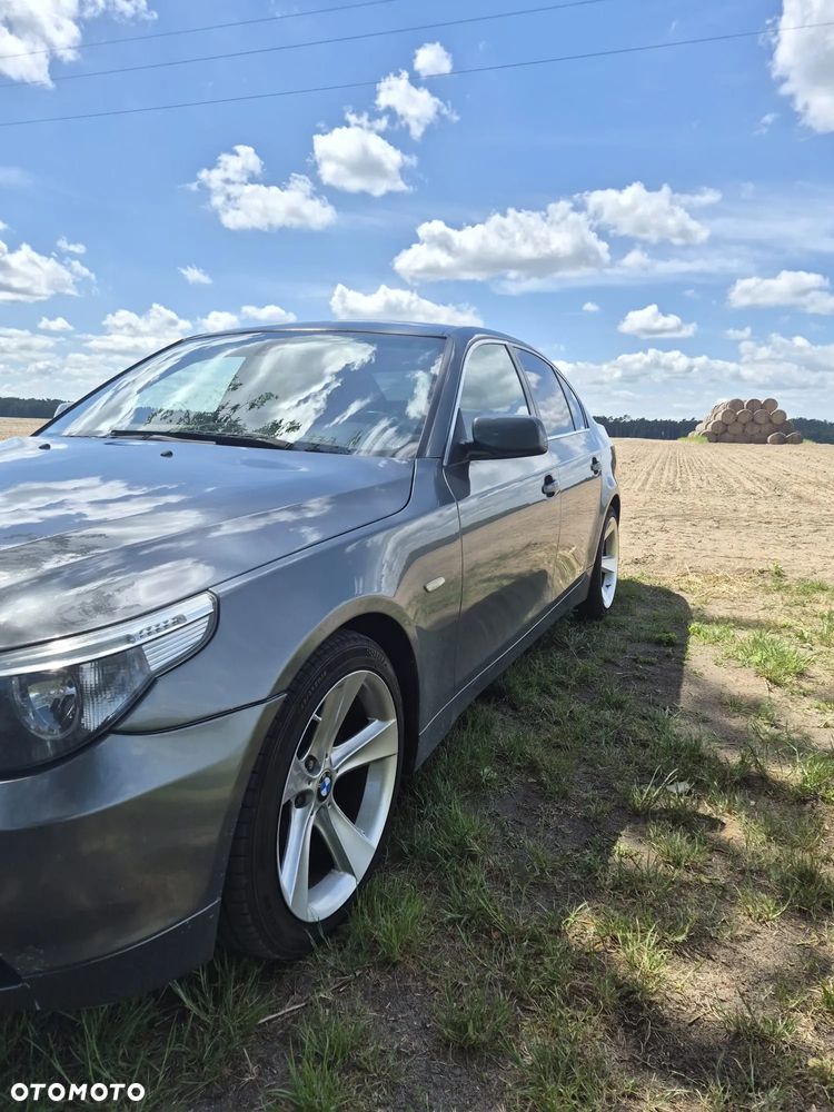 BMW Seria 5 - 5