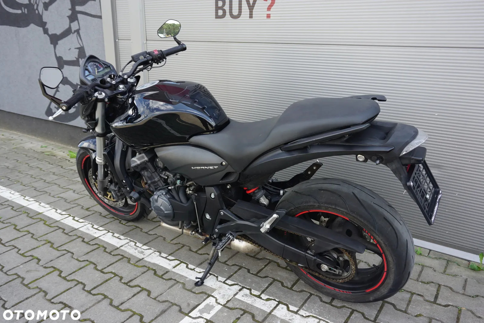 Honda Hornet - 13