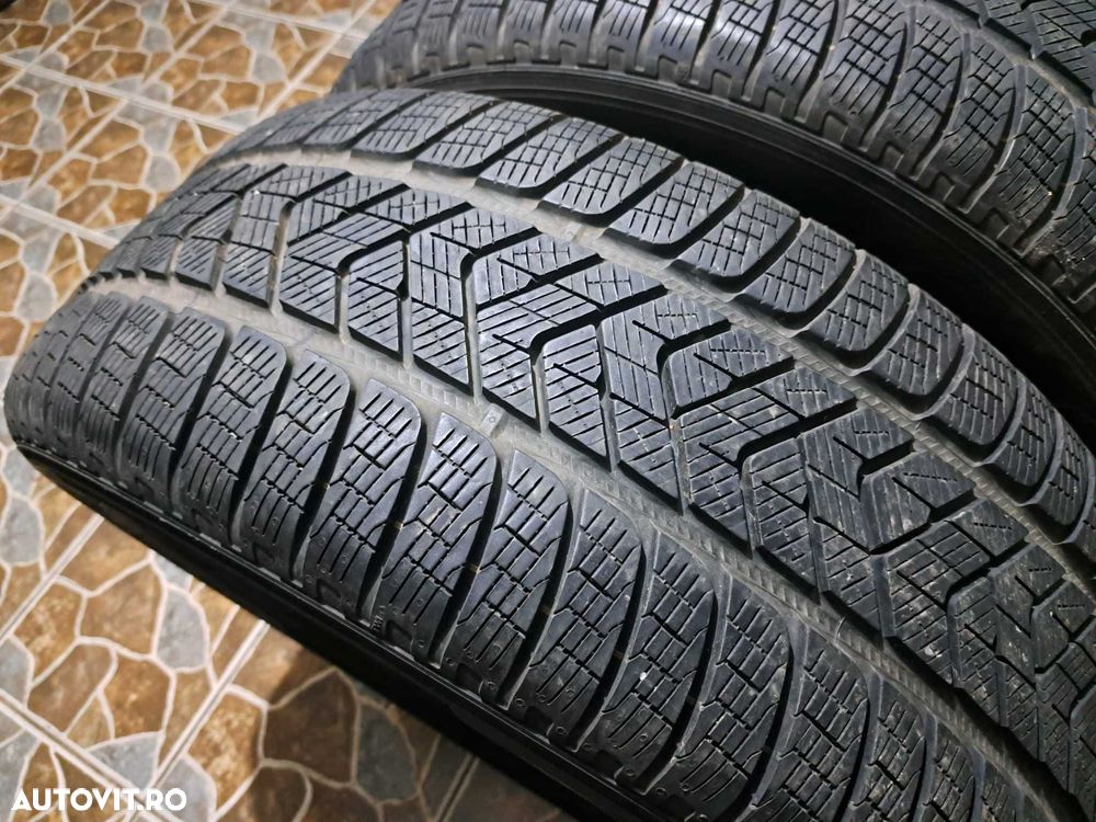 2 anvelope 255/60 R18 Pirelli - 2