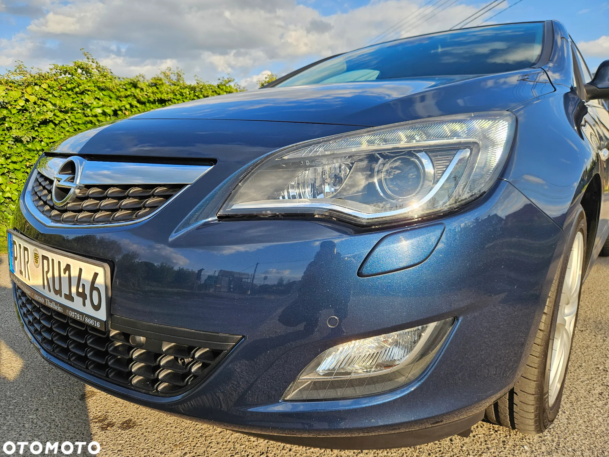 Opel Astra 1.4 Turbo ecoFLEX Start/Stop Exklusiv - 16