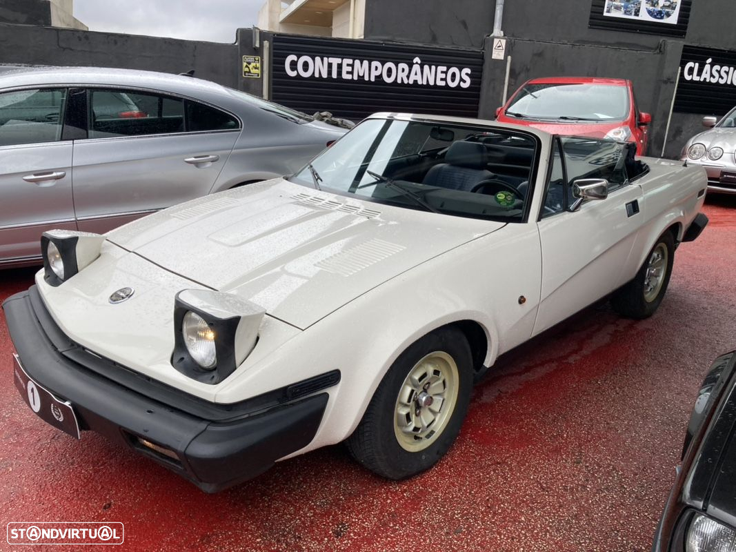 Triumph TR7 - 2