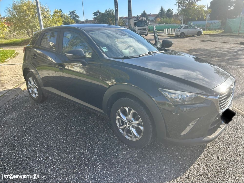 Mazda CX-3 1.5 Sky.Evolve HS Navi - 6