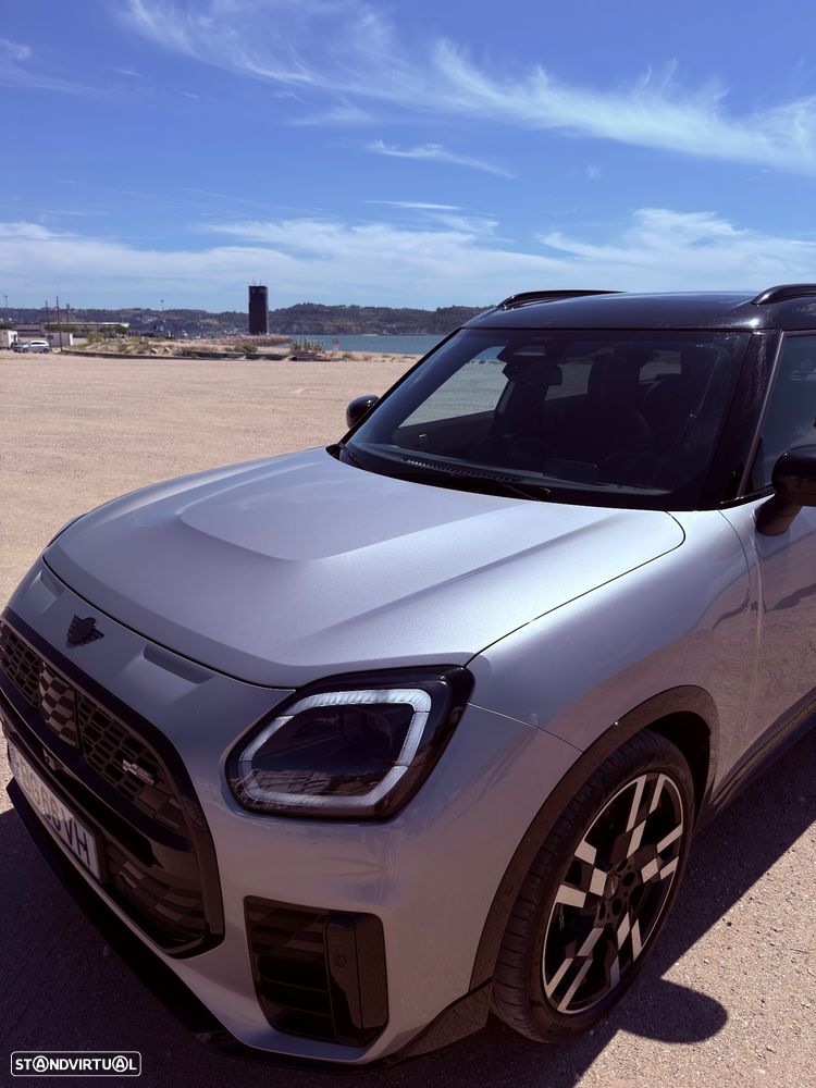 MINI Countryman C JCW — fotografia 32