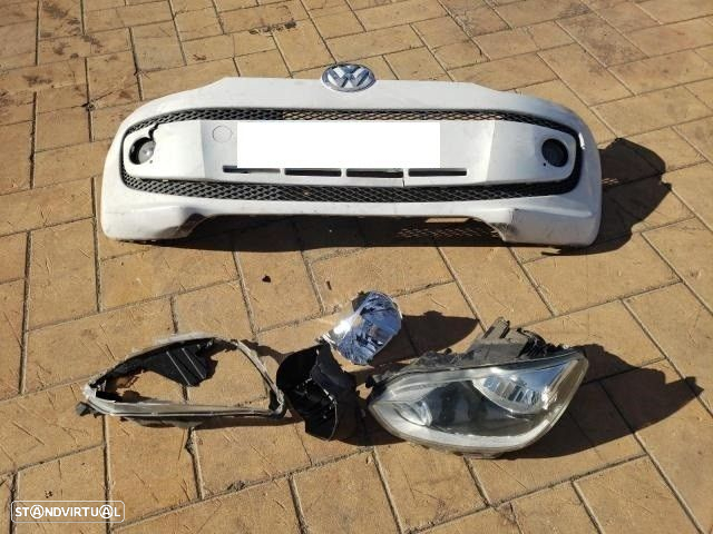 Peças Volkswagen up 1.0 2015 - 5