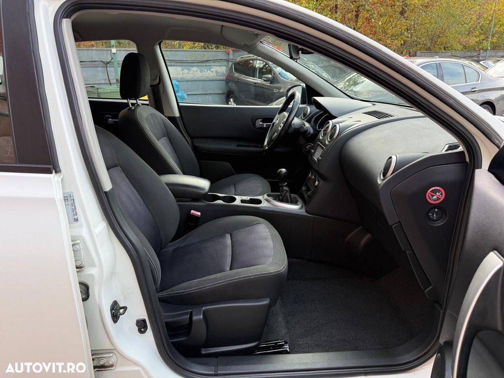 Nissan Qashqai 1.5 DCI TEKNA - 19