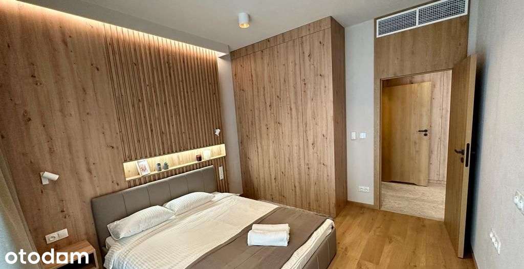 Premium Apartament | Wola | M.Kasprzaka