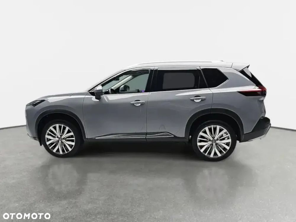 Nissan X-Trail - 3