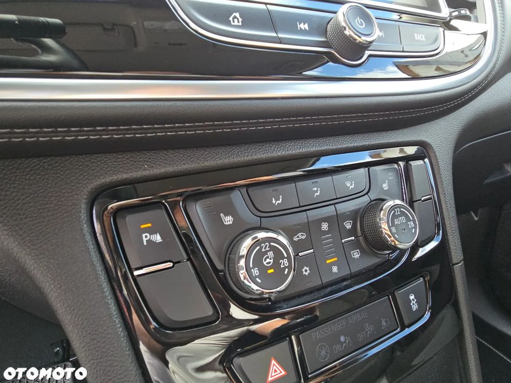 Opel Mokka X 1.4 Automatik Innovation - 28