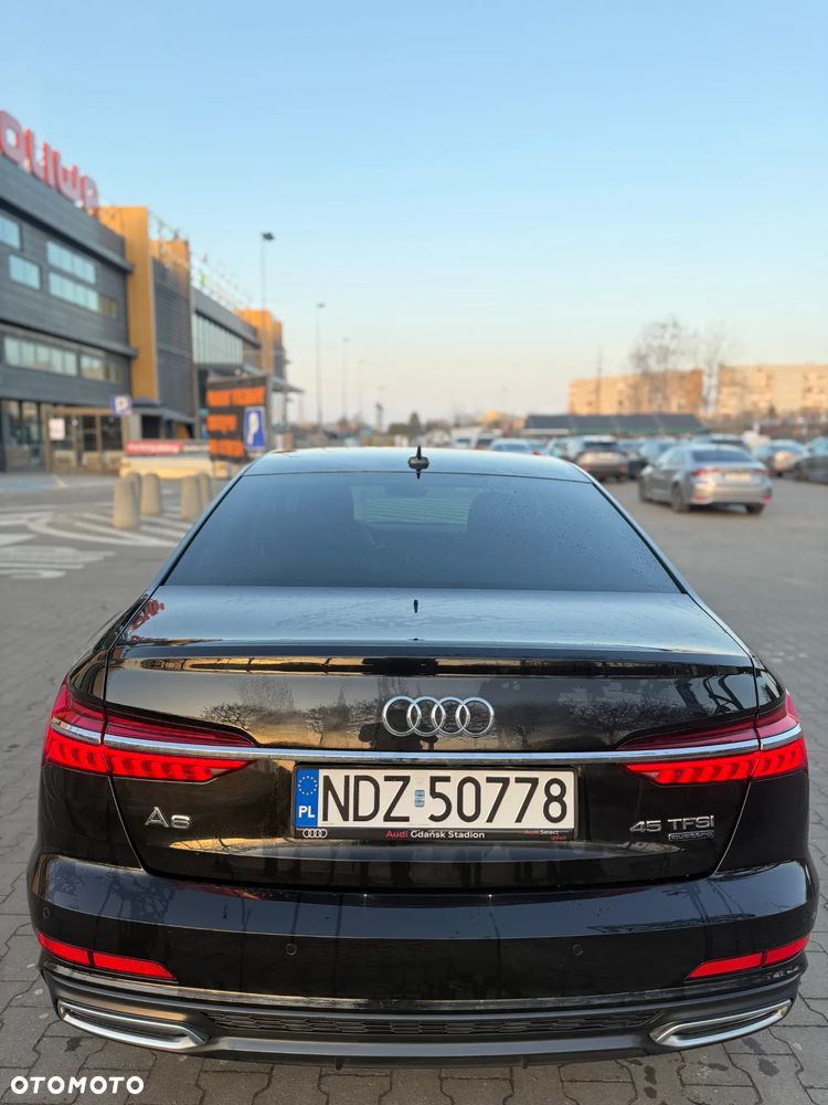 Audi A6 Limousine - 5