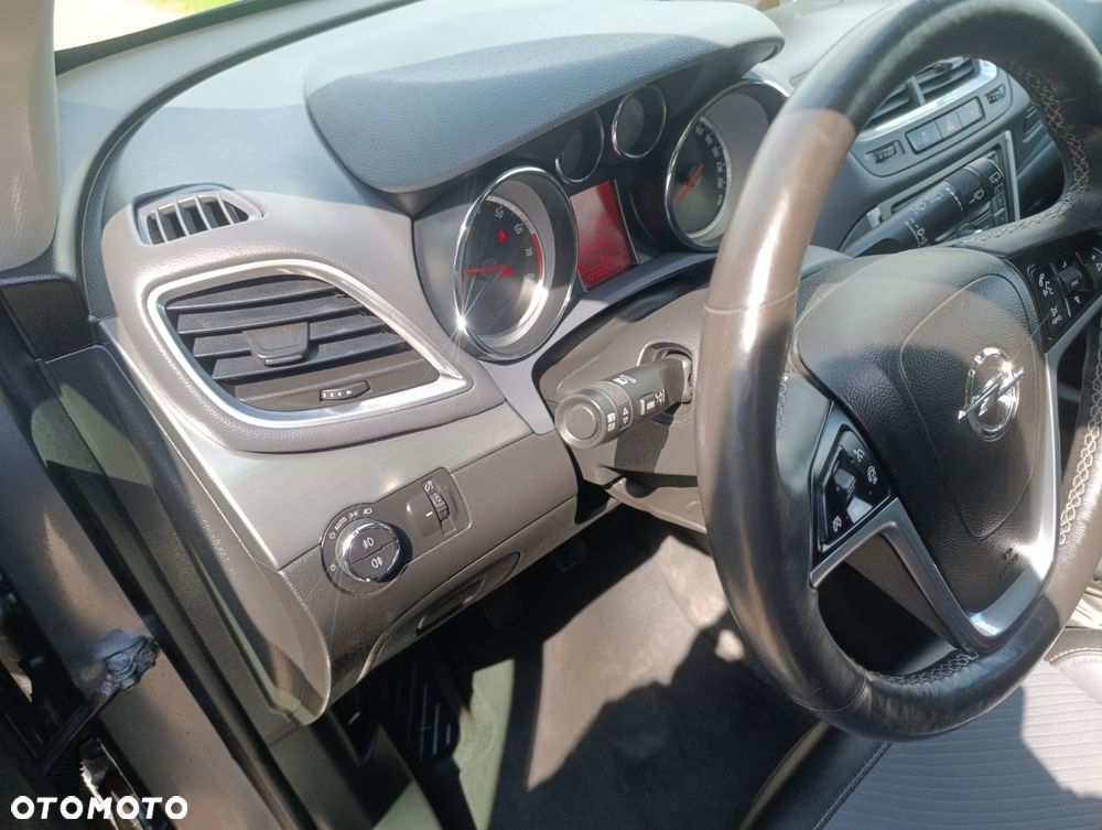 Opel Mokka 1.4 T Cosmo S&S 4x4 EU6 - 19