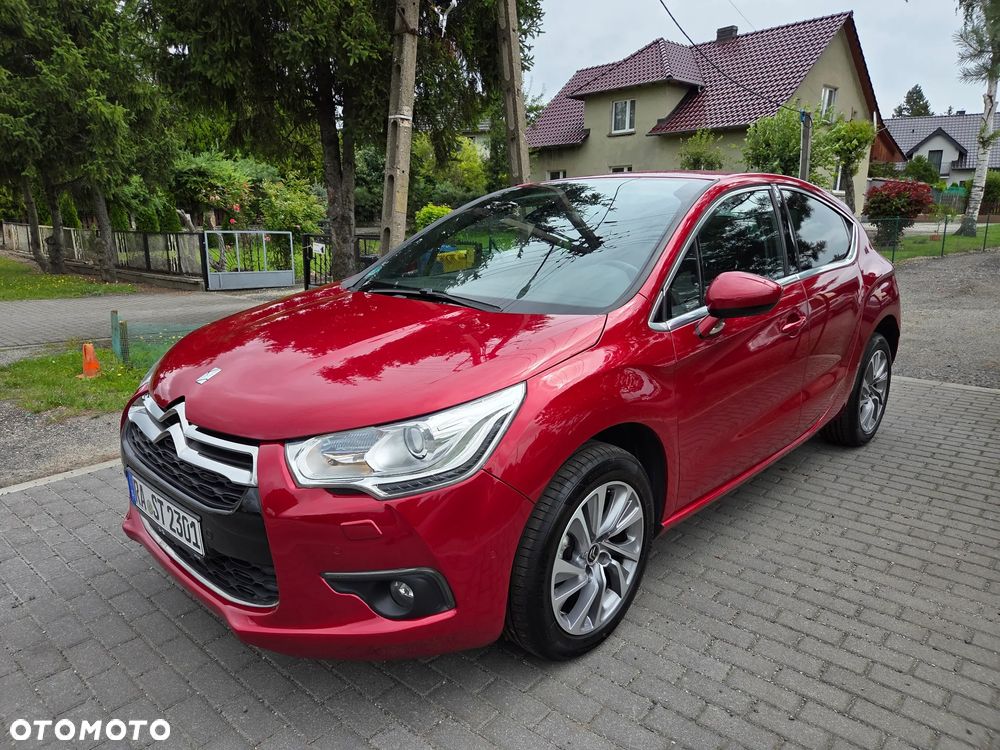 Citroën DS4 1.6 VTi Chic - 2