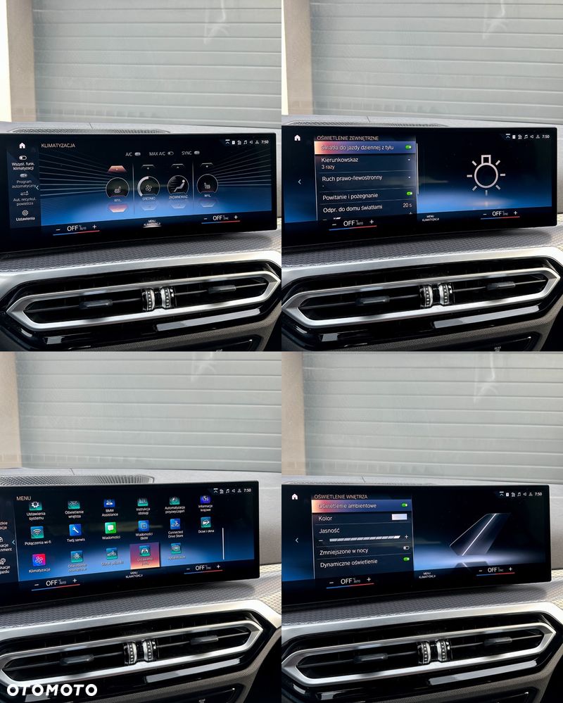 BMW Seria 3 320d xDrive M Sport - 40