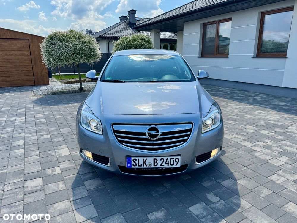 Opel Insignia - 17