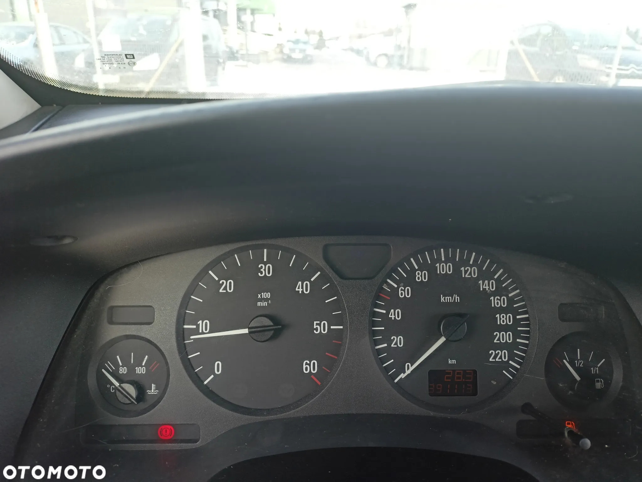 Opel Zafira - 14