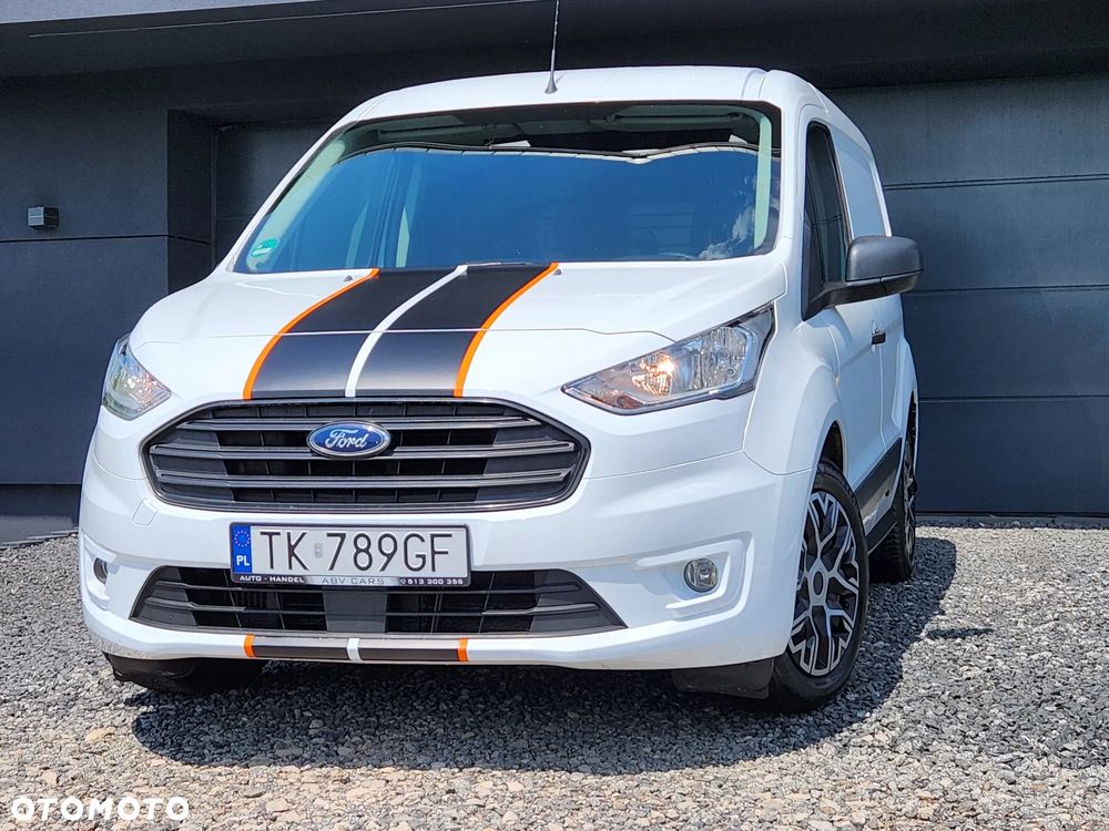 Ford Transit connect - 39