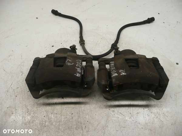 CHEVROLET NUBIRA 04- KOMBI ZACISK HAMULCOWY PRZÓD PRAWY
