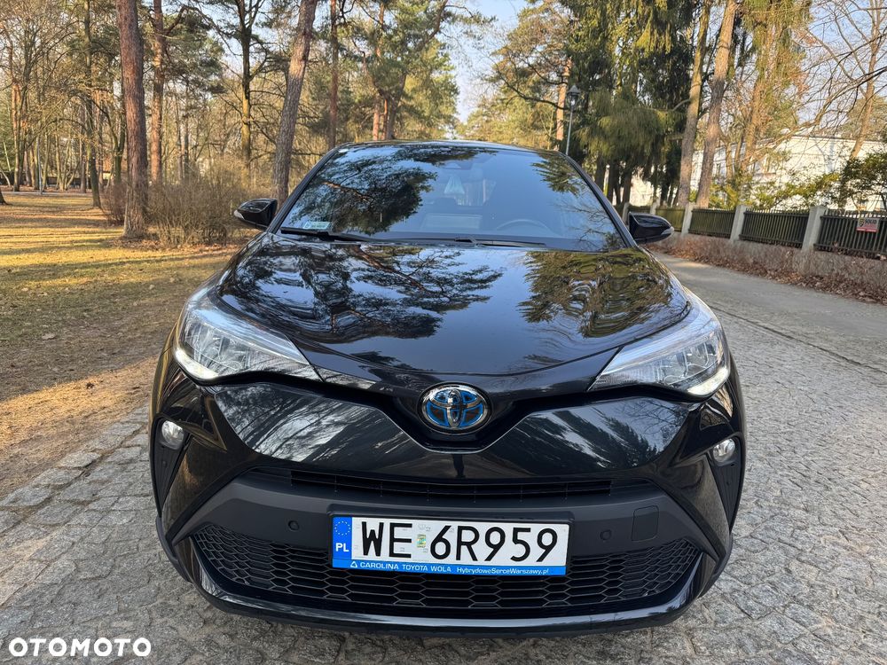Toyota C-HR 1.8 Hybrid GPF Style - 2