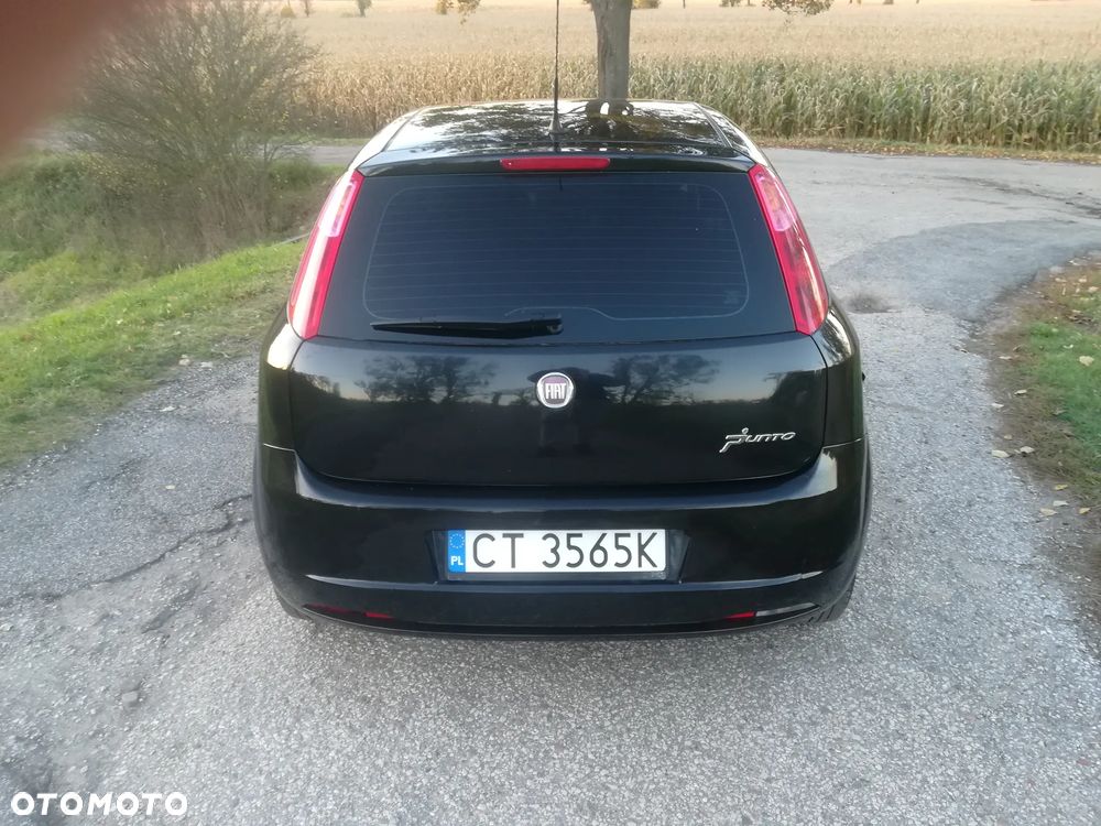 Fiat Grande Punto 1.4 8V Dynamic - 6