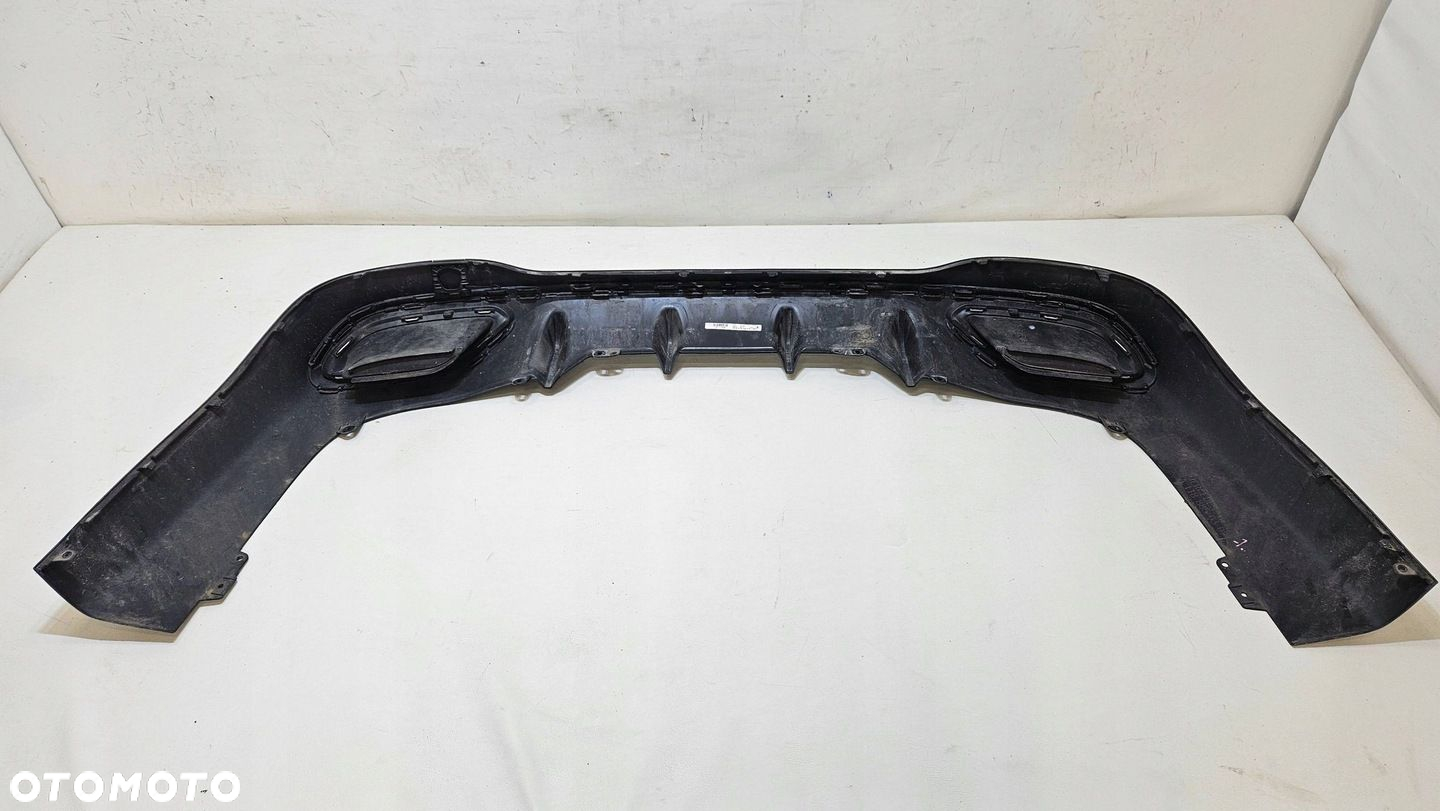 DYFUZOR DOKŁADKA ZDERZAKA TYŁ TYLNA MERCEDES CLA AMG 118 A1188850302 - 8