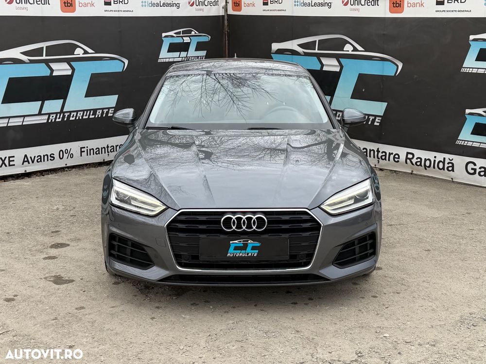 Audi A5 ack 2.0 TDI S tronic - 33