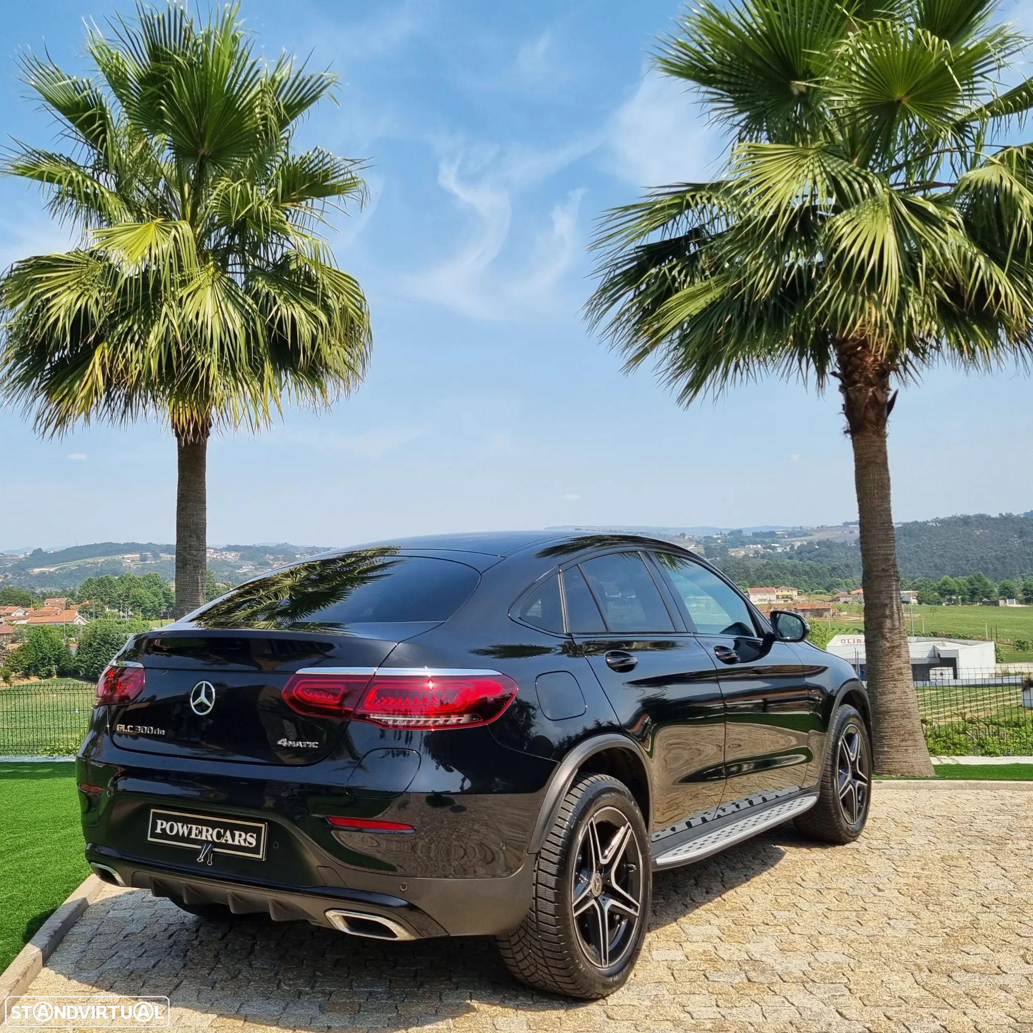 Mercedes-Benz GLC 300 de Coupé 4Matic - 11