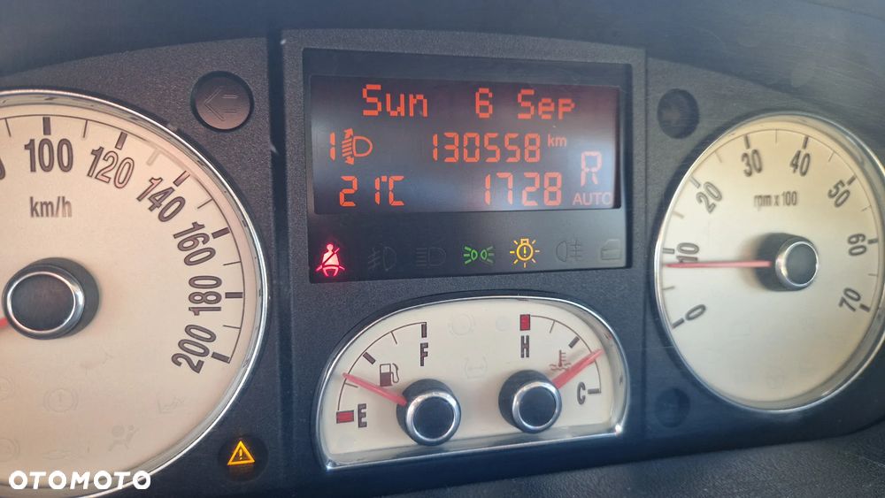 Lancia Musa 1.4 16v Automatik Gold - 11