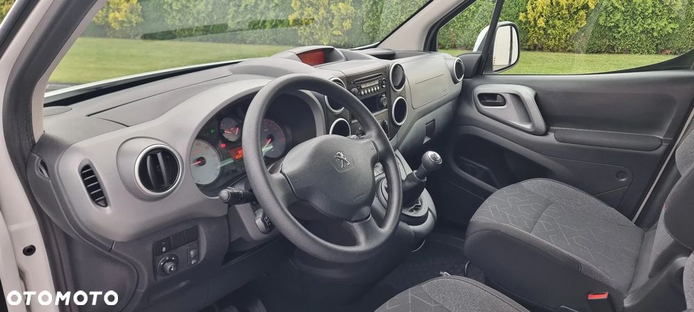 Peugeot Partner - 14