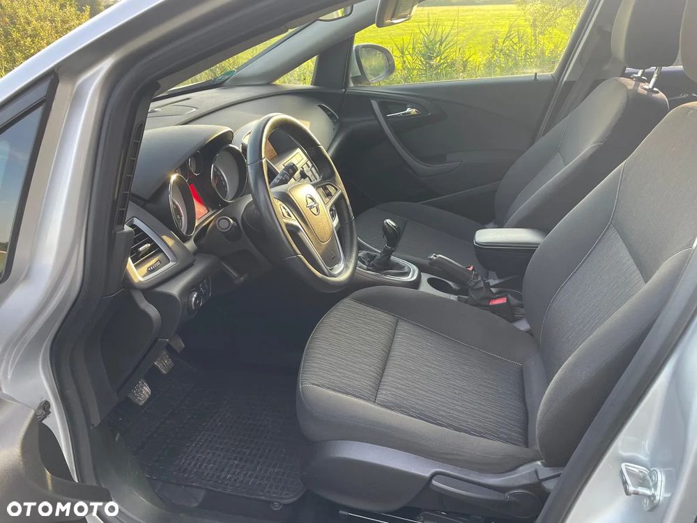 Opel Astra 1.6 CDTI Sports Tourer Active - 10