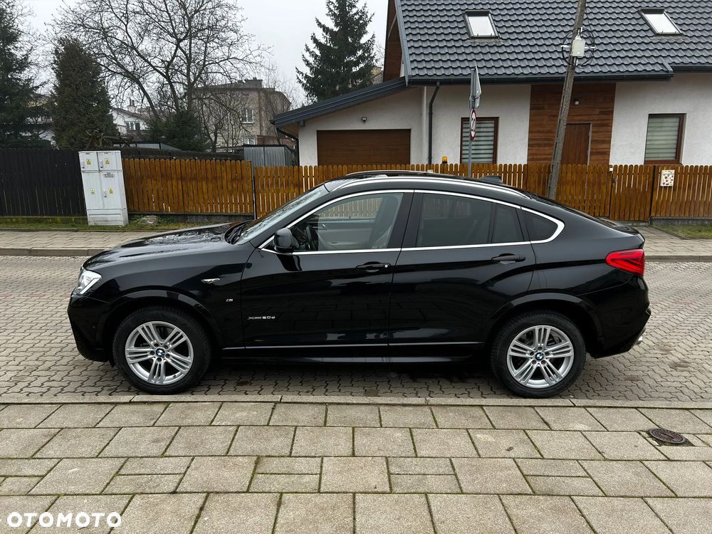 BMW X4 xDrive20d M Sport - 12