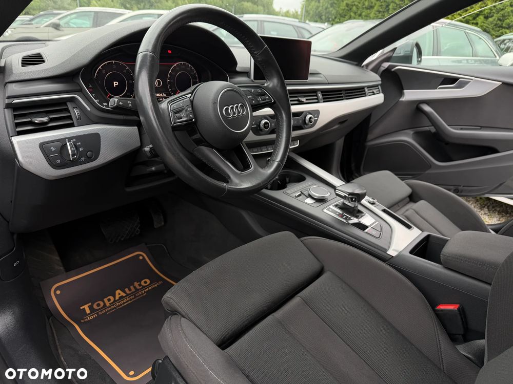 Audi A5 Sportback 40 TDI S tronic sport - 15