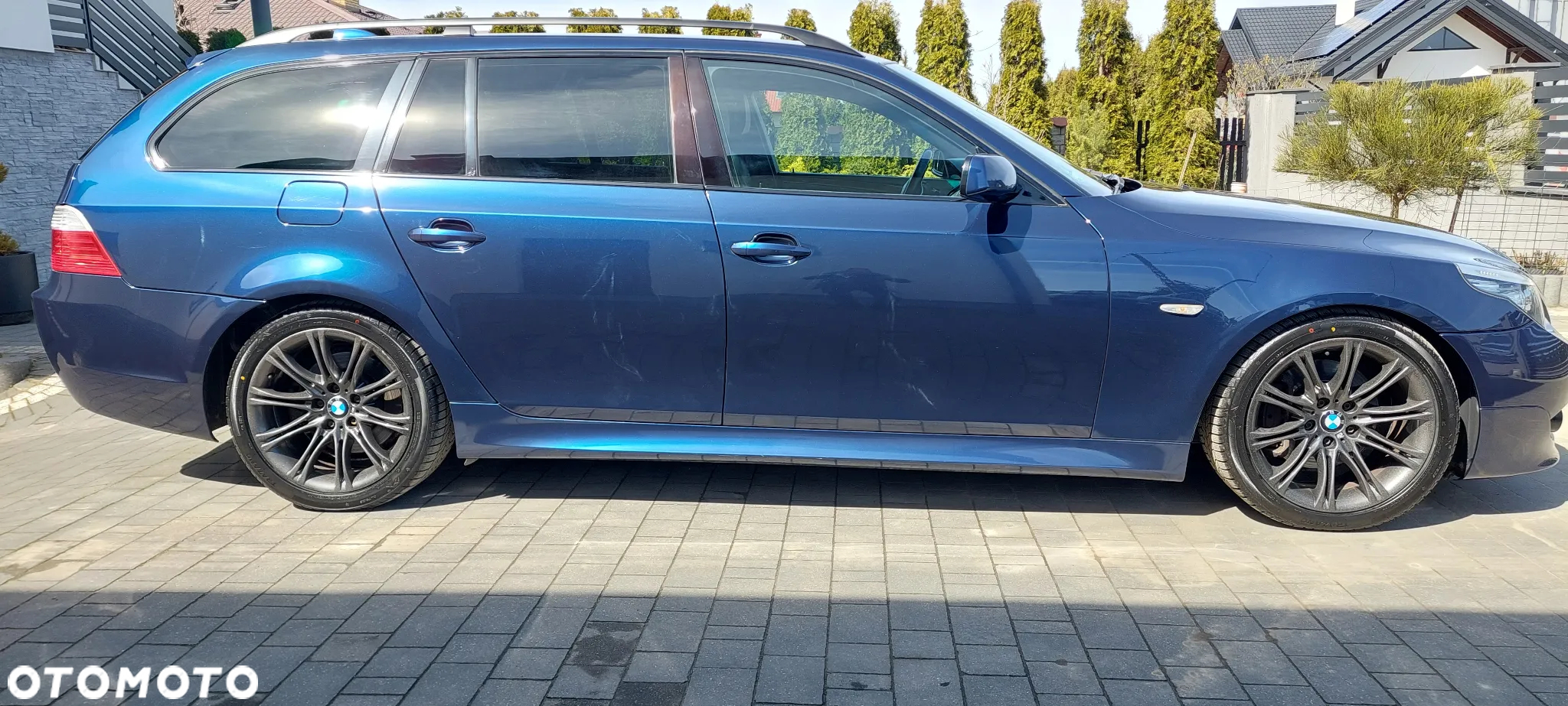 BMW Seria 5 530d Touring Sport-Aut Edition Sport - 24