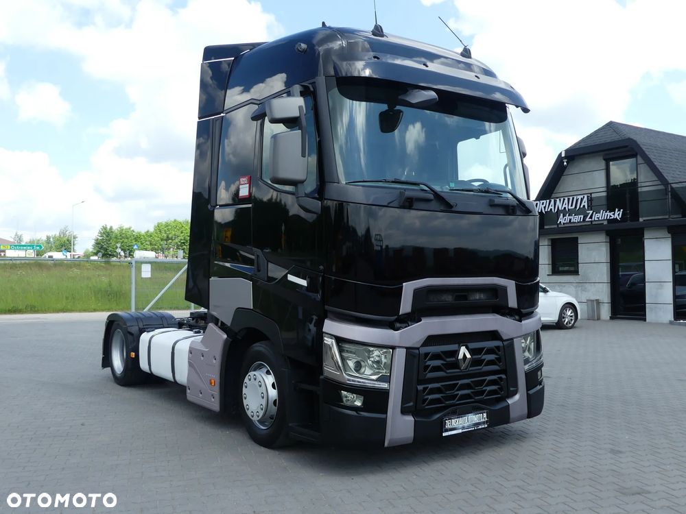 Renault T440 13L / EURO 6 / LOW DECK / KLIMA POSTOJOWA / - 14