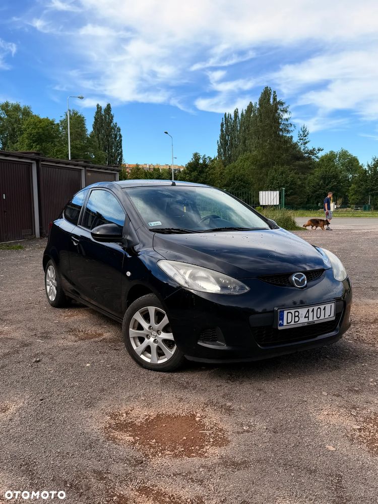 Mazda 2 - 1