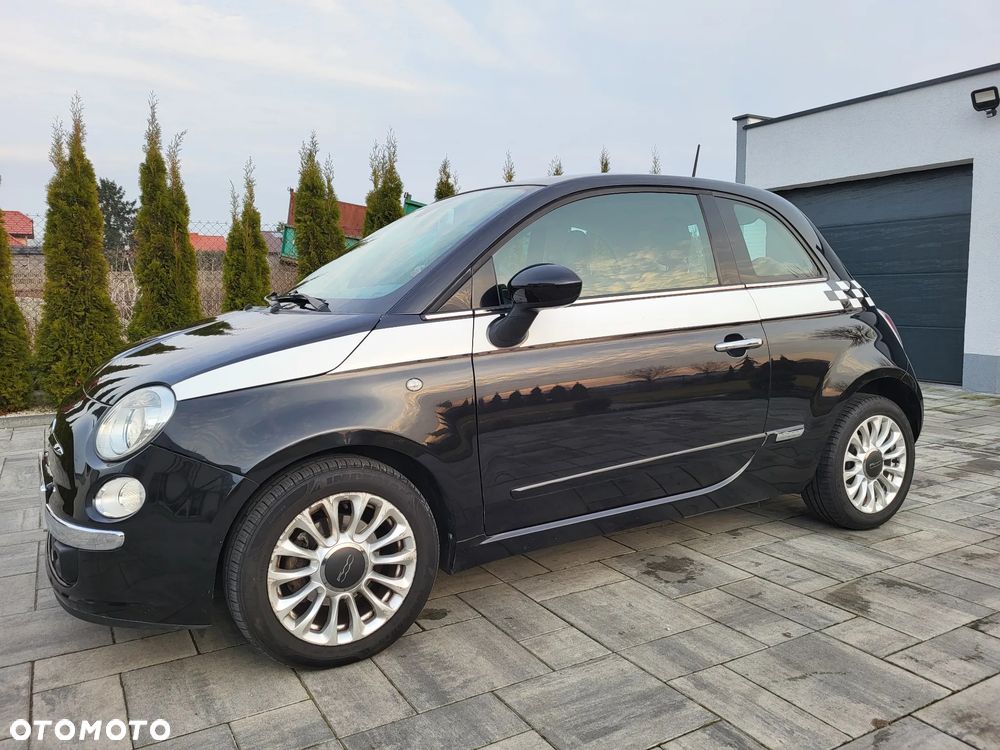 Fiat 500 0.9 Twinair Plus S&S - 10