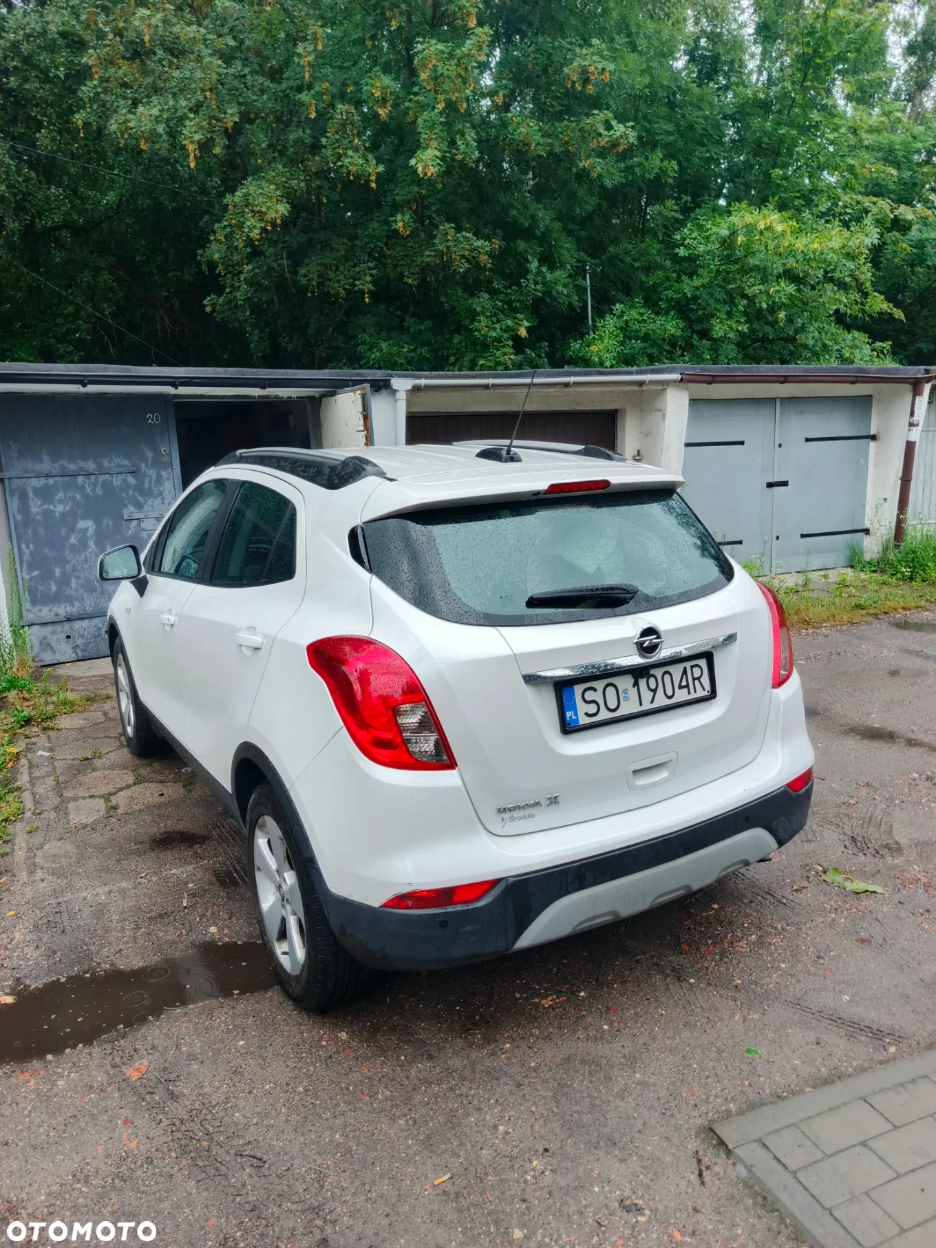 Opel Mokka 1.6 Cosmo S&S - 3